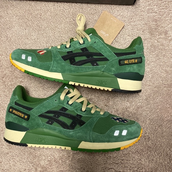 ASICS sneaker politics gel lyte III OG - Picture 3 of 5